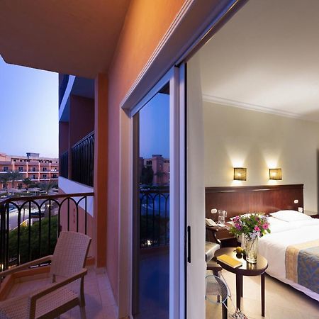 Three Corners Sunny Beach Resort Hurghada Exterior foto