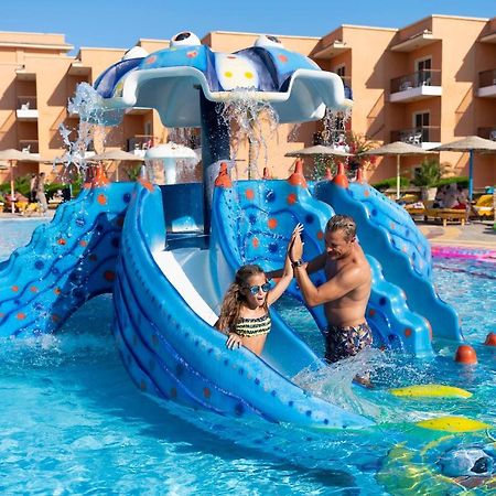 Three Corners Sunny Beach Resort Hurghada Exterior foto