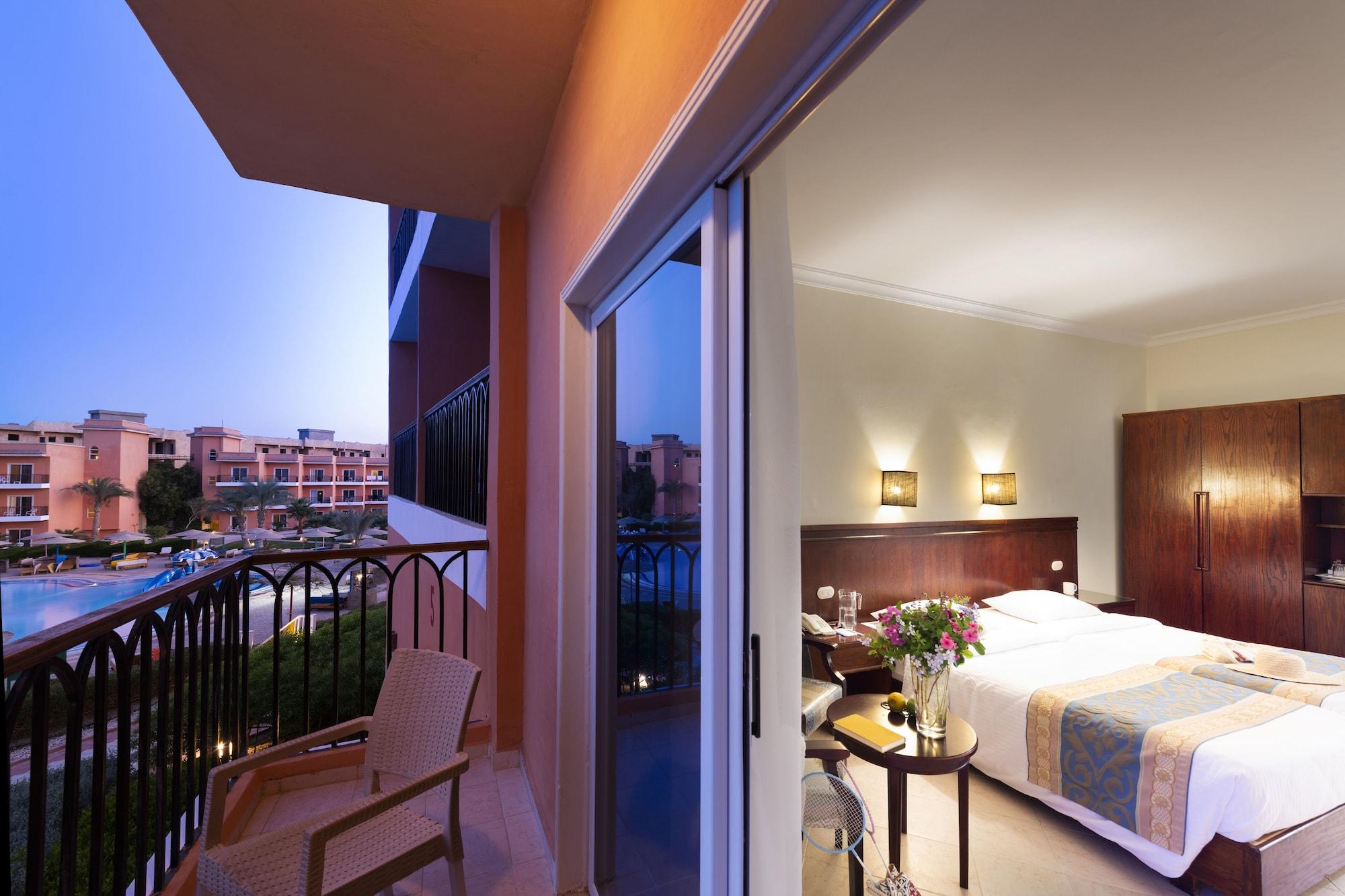 Three Corners Sunny Beach Resort Hurghada Exterior foto