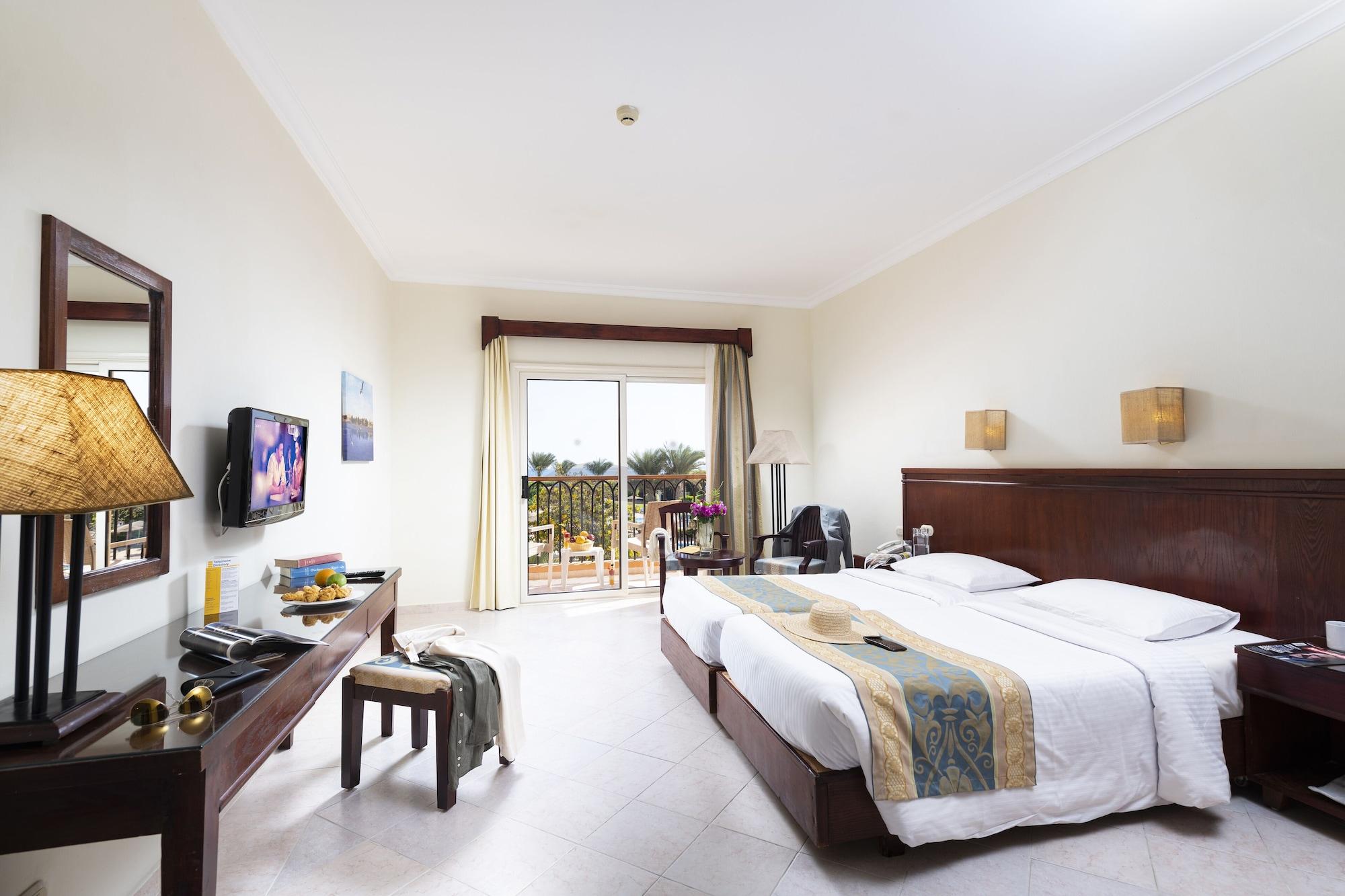 Three Corners Sunny Beach Resort Hurghada Exterior foto