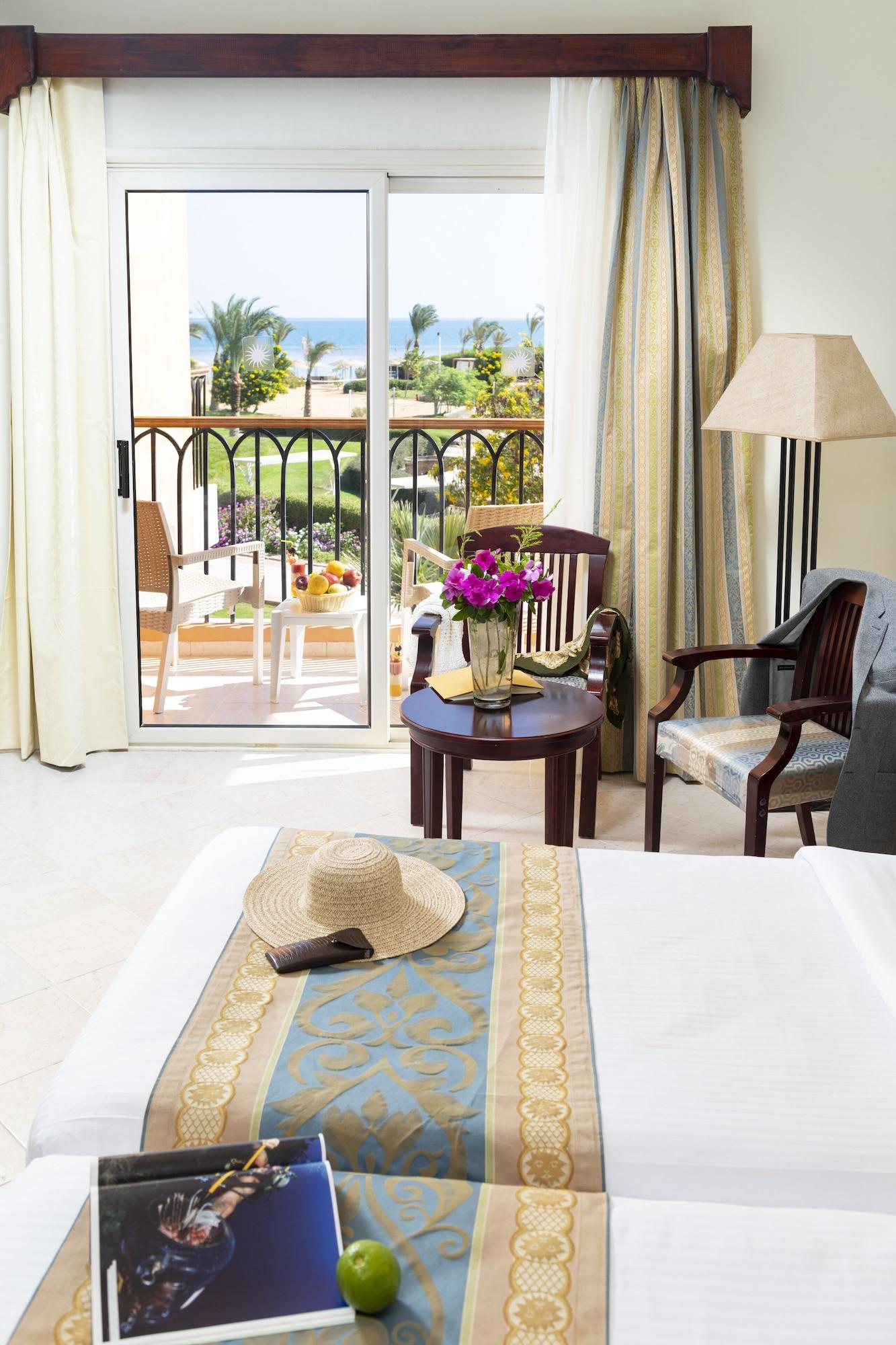 Three Corners Sunny Beach Resort Hurghada Exterior foto