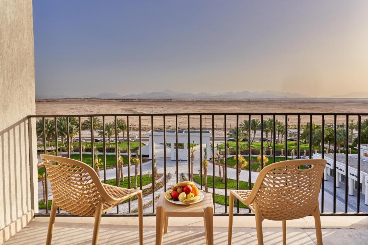 Three Corners Sunny Beach Resort Hurghada Exterior foto