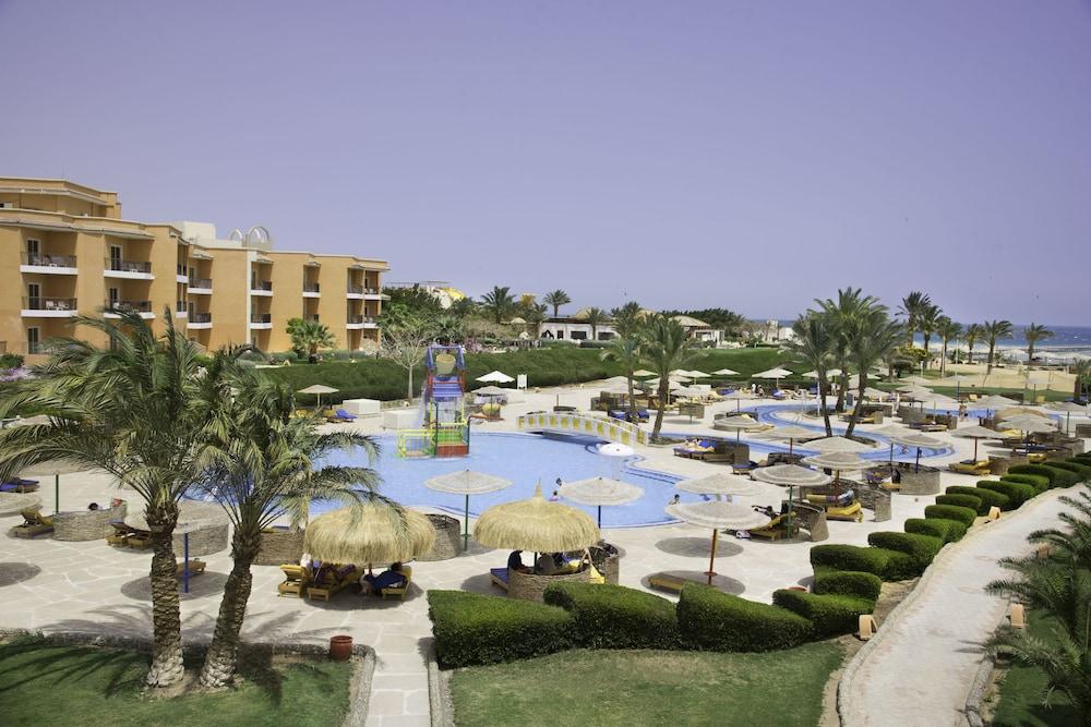 Three Corners Sunny Beach Resort Hurghada Exterior foto
