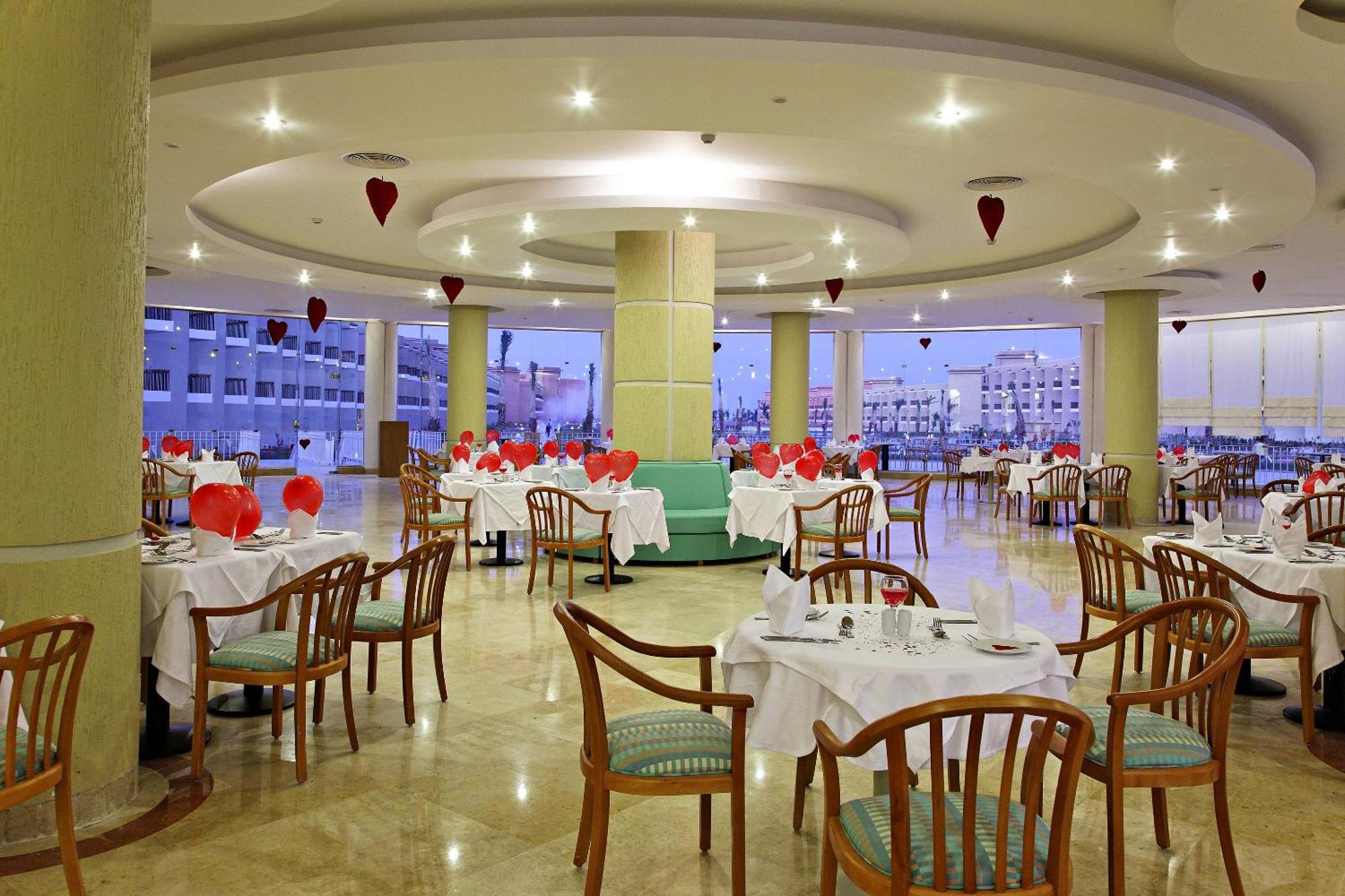 Three Corners Sunny Beach Resort Hurghada Exterior foto