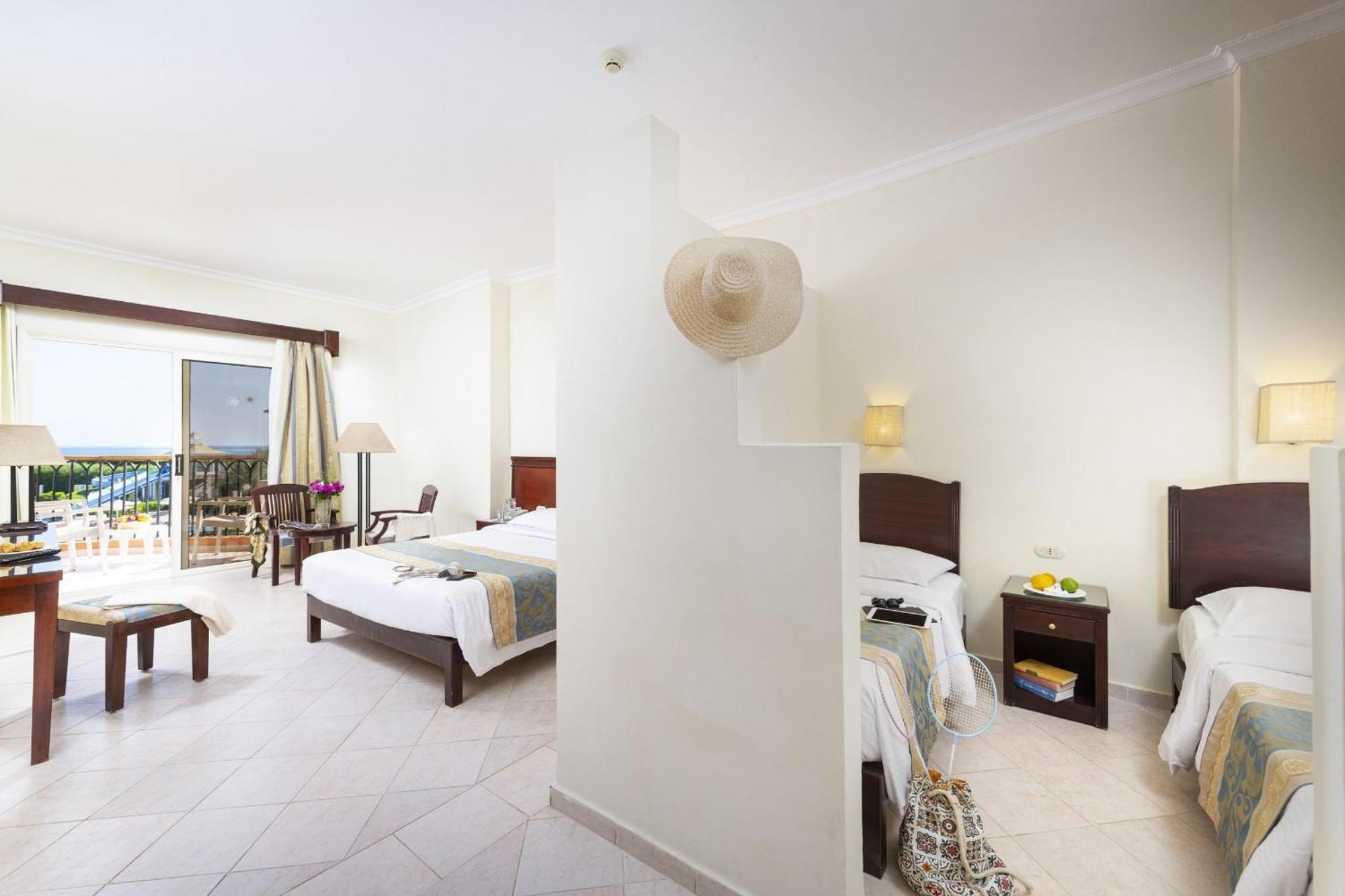 Three Corners Sunny Beach Resort Hurghada Exterior foto
