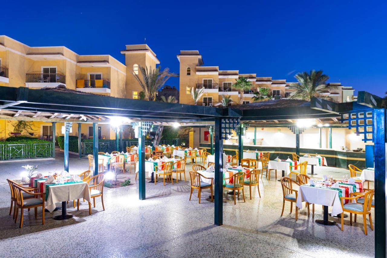 Three Corners Sunny Beach Resort Hurghada Exterior foto